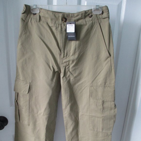 Club Monaco Cargo pants, NWT - Picture 2 of 9